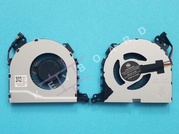 Вентилятор до ноутбука Lenovo Ideapad 320-17ISK